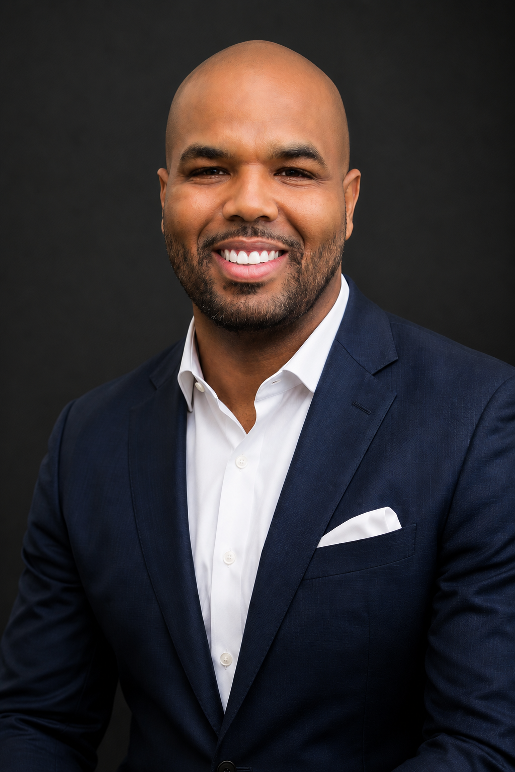 Khary Reynolds — Fractional Chief AI Officer